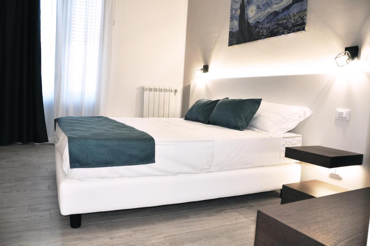 Leone Suite Apartments Palermo Eksteriør bilde