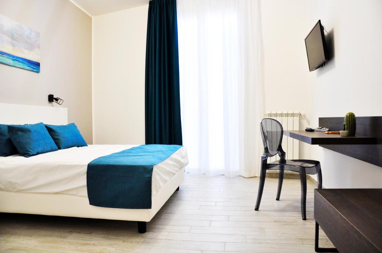 Leone Suite Apartments Palermo Eksteriør bilde