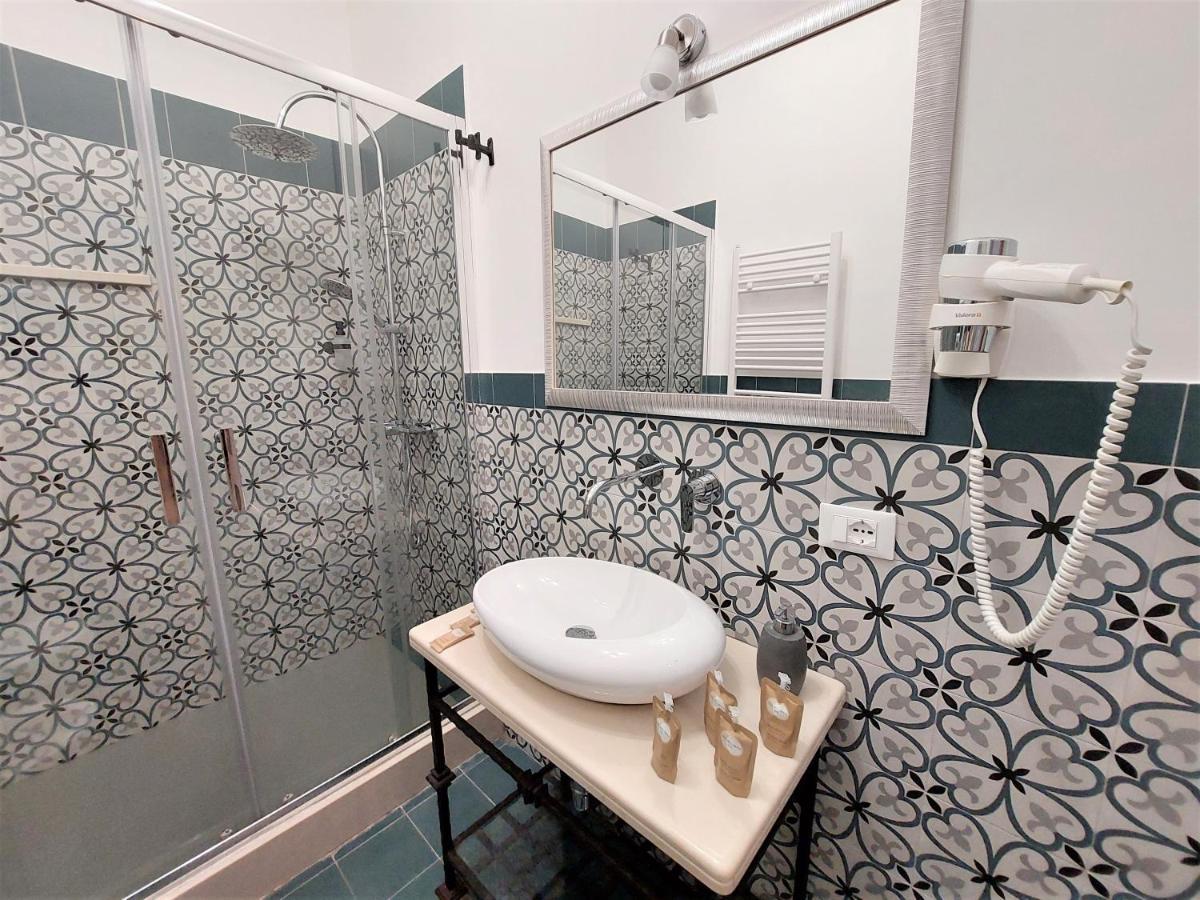 Leone Apartments Palermo Eksteriør bilde