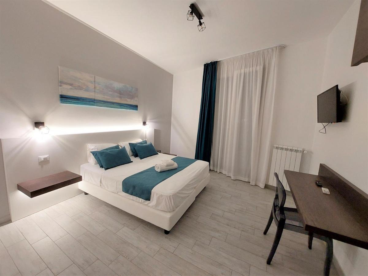 Leone Suite Apartments Palermo Eksteriør bilde