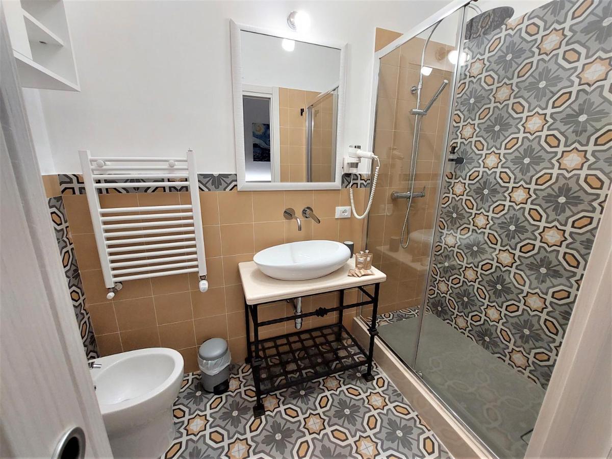 Leone Apartments Palermo Eksteriør bilde