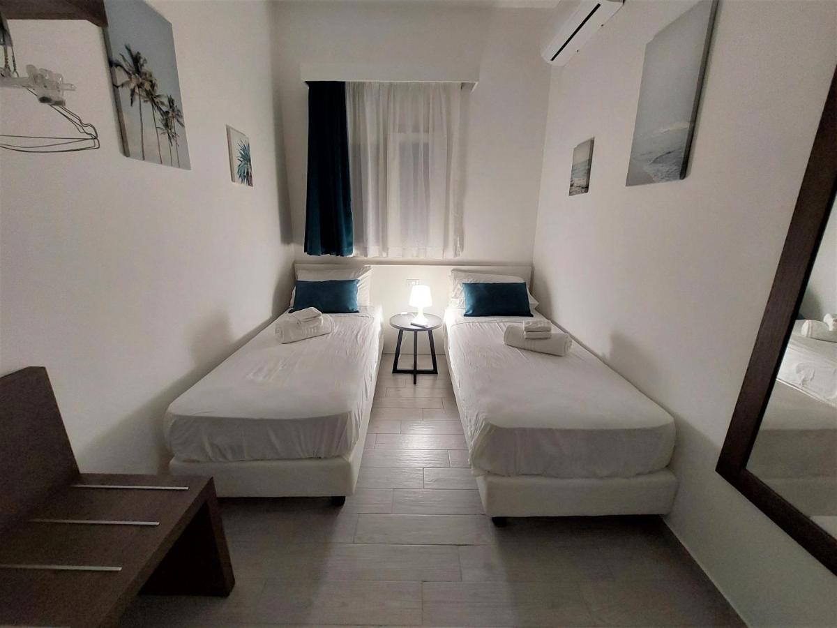 Leone Suite Apartments Palermo Eksteriør bilde