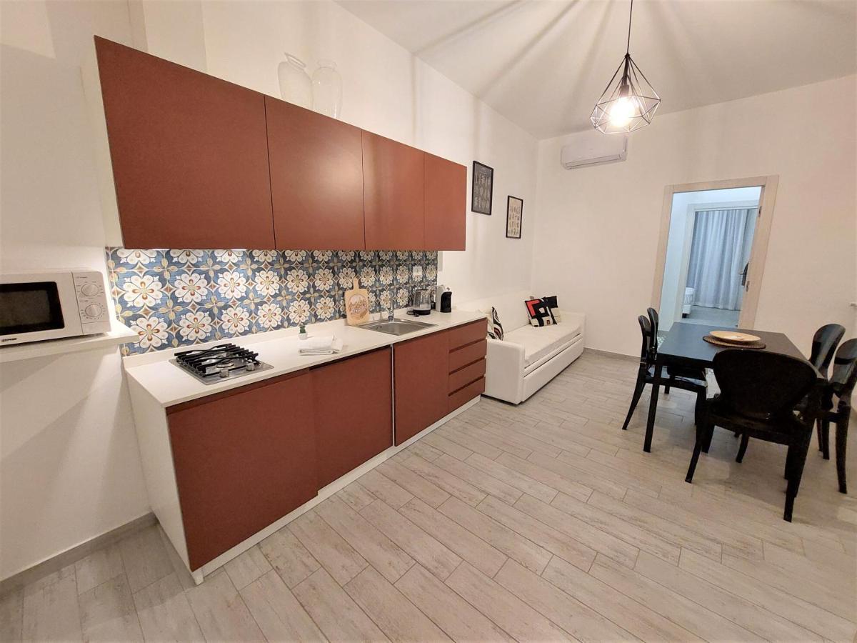 Leone Suite Apartments Palermo Eksteriør bilde