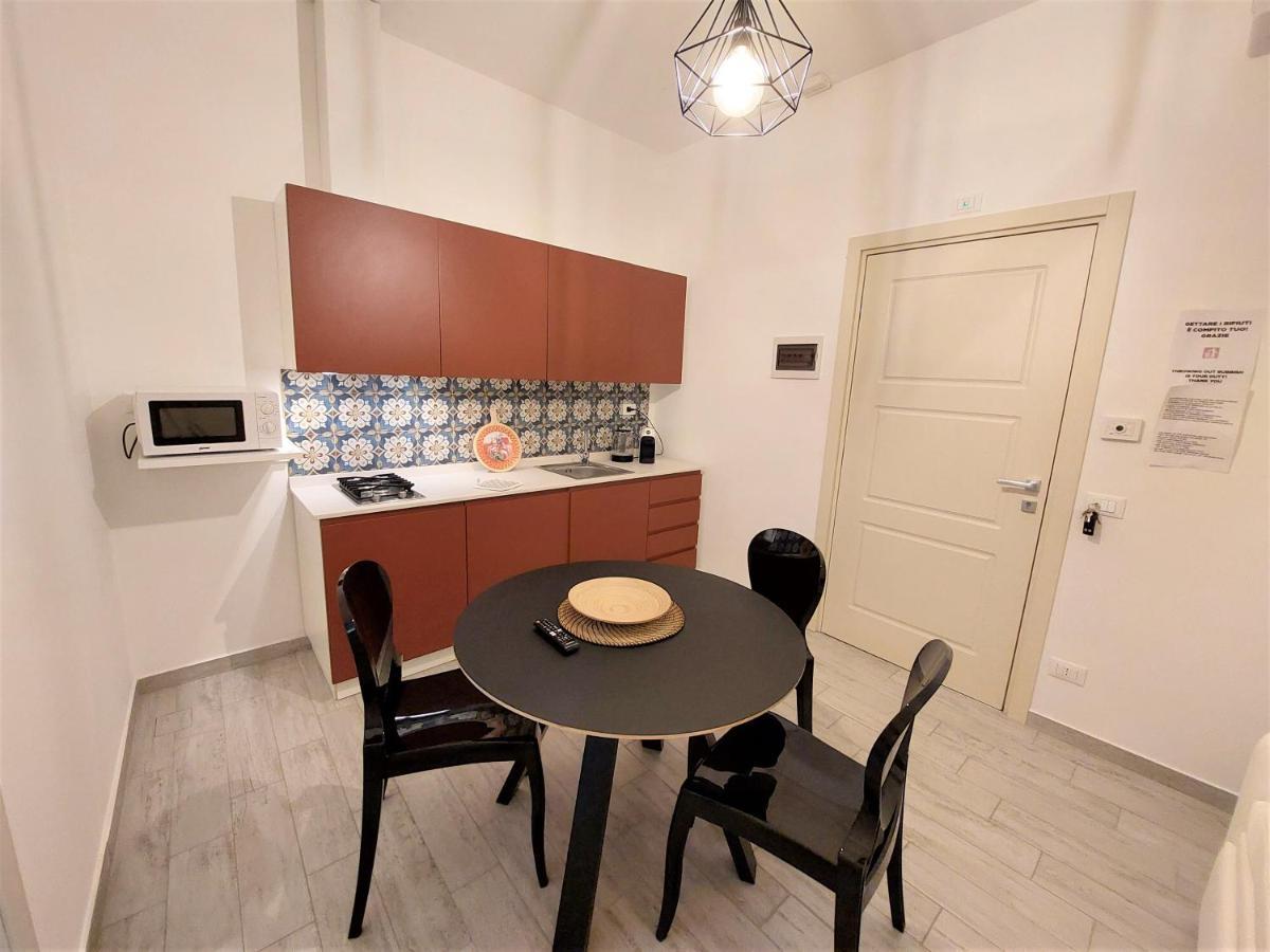 Leone Suite Apartments Palermo Eksteriør bilde