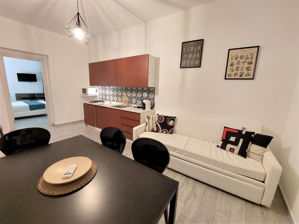 Leone Suite Apartments Palermo Eksteriør bilde