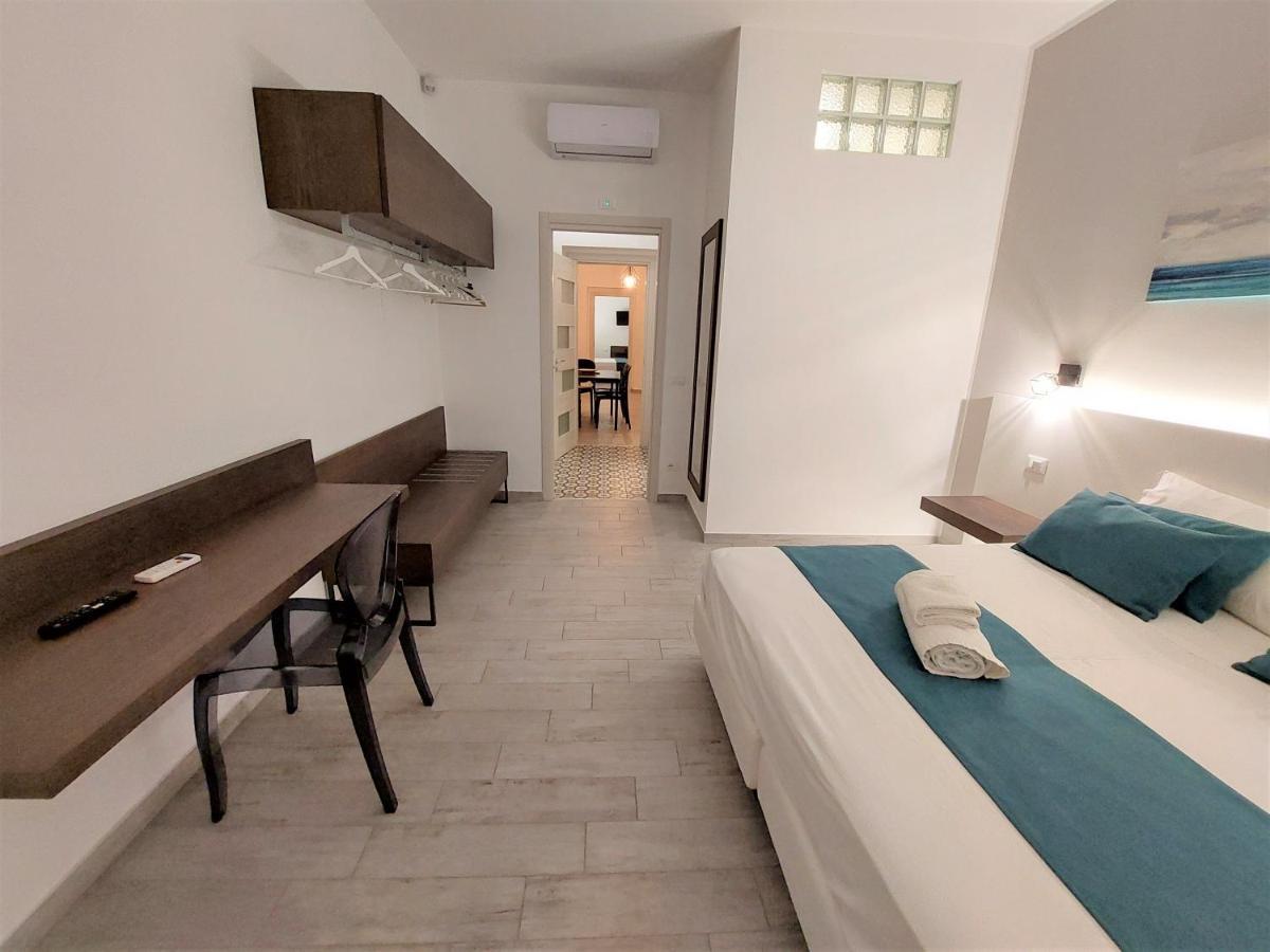 Leone Suite Apartments Palermo Eksteriør bilde