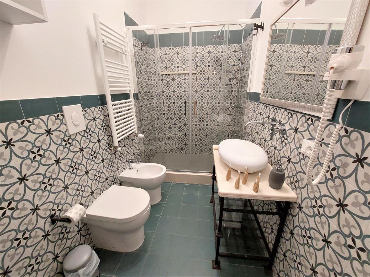 Leone Apartments Palermo Eksteriør bilde