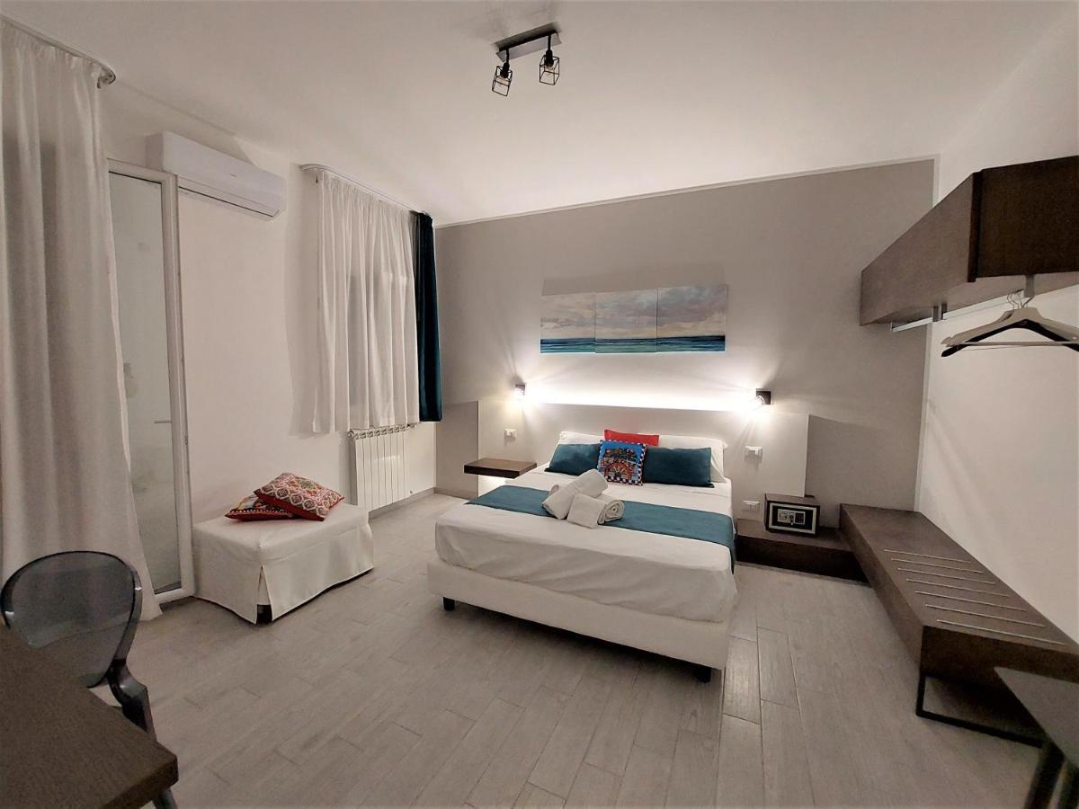 Leone Suite Apartments Palermo Eksteriør bilde