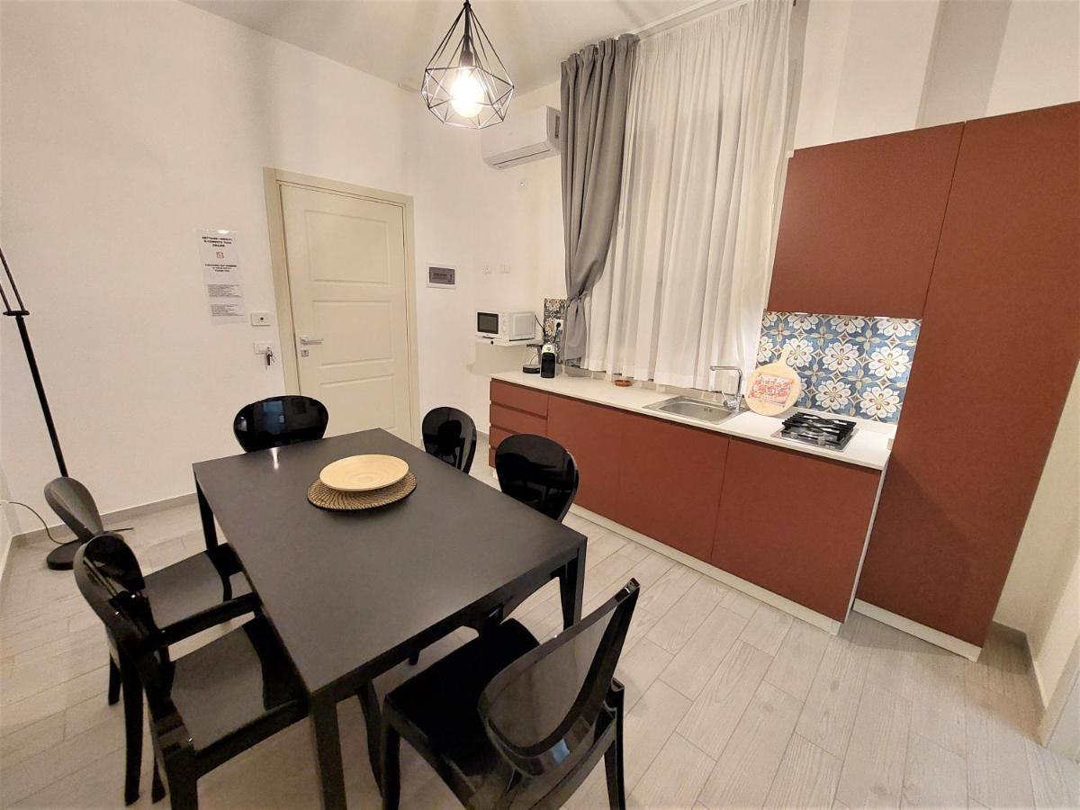 Leone Apartments Palermo Eksteriør bilde