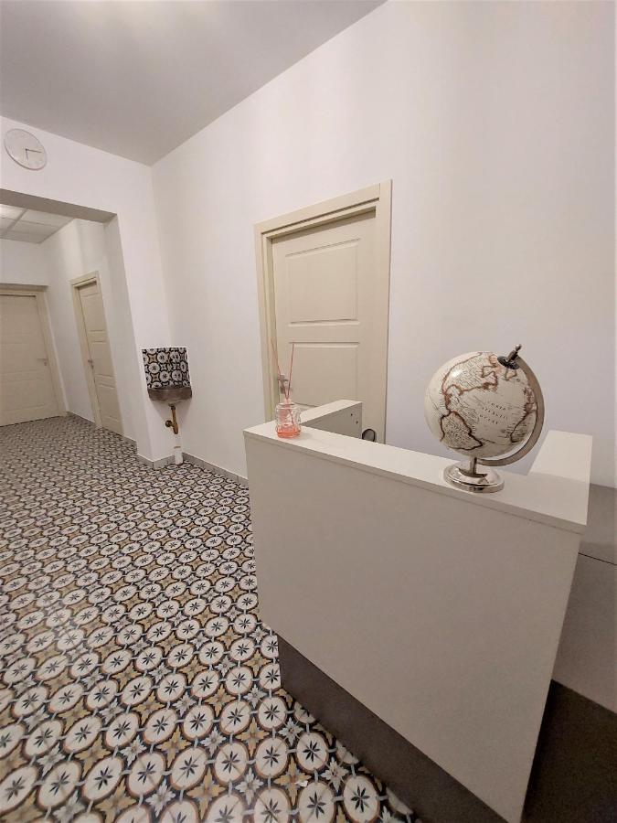 Leone Apartments Palermo Eksteriør bilde