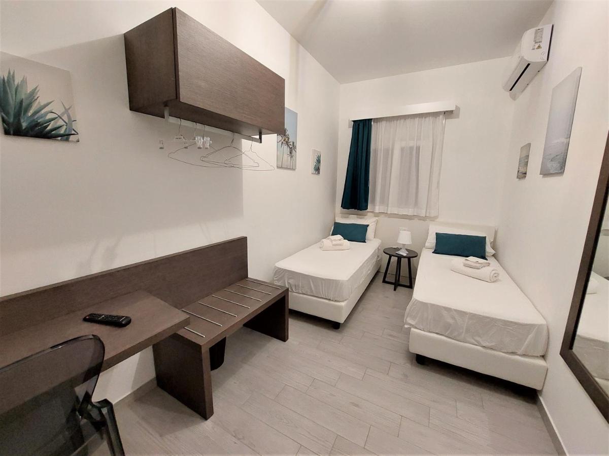 Leone Apartments Palermo Eksteriør bilde