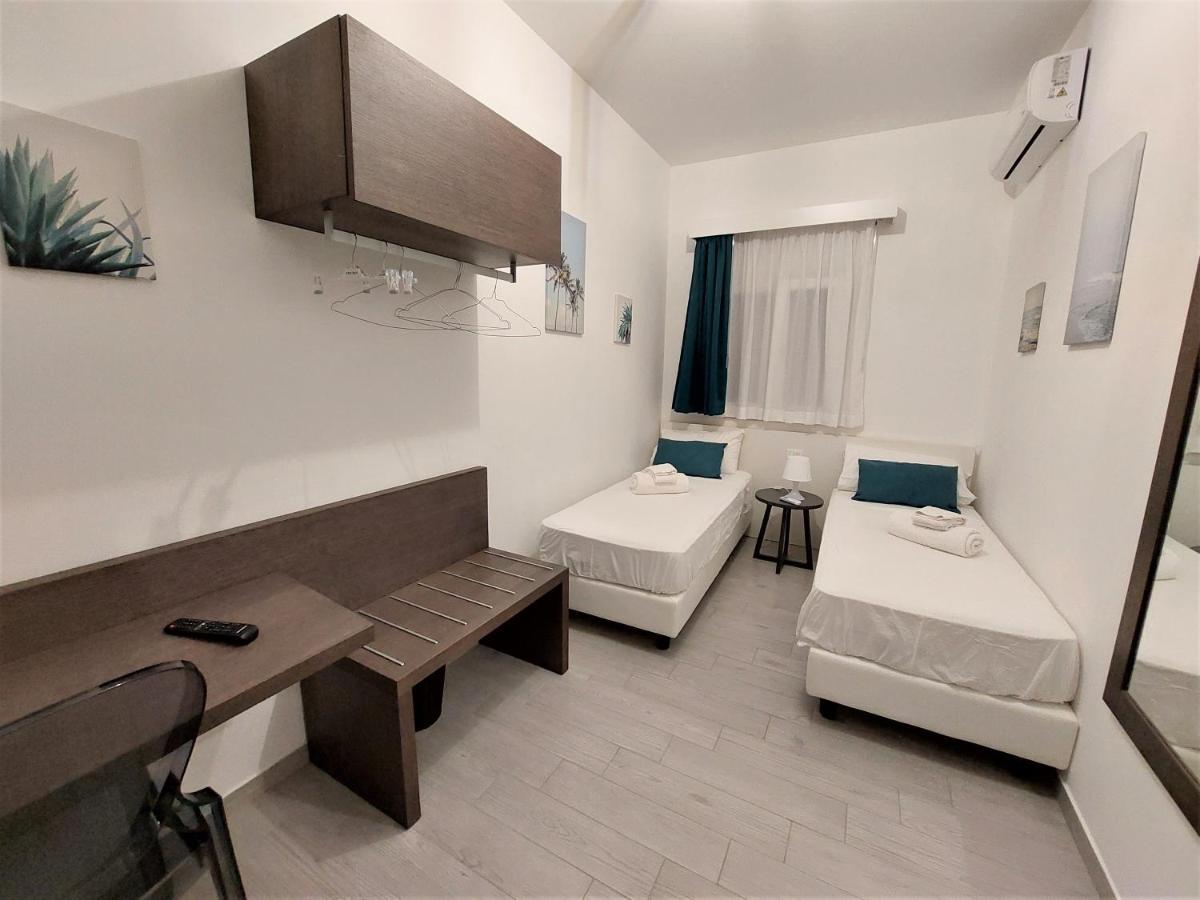 Leone Suite Apartments Palermo Eksteriør bilde