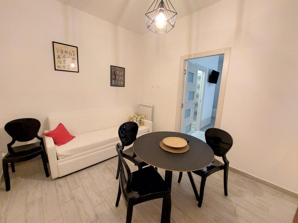 Leone Suite Apartments Palermo Eksteriør bilde